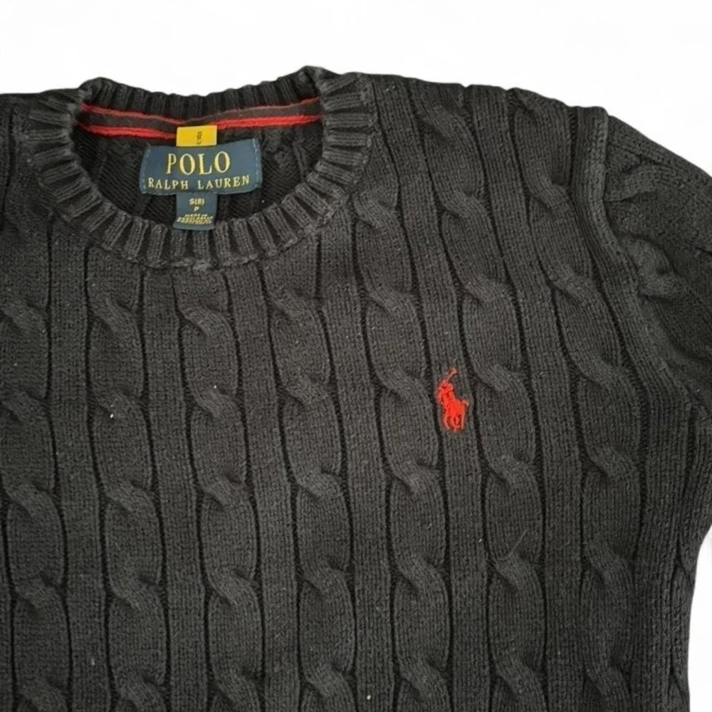 Ralph Lauren Sweater size 7 in Kids (Boys)